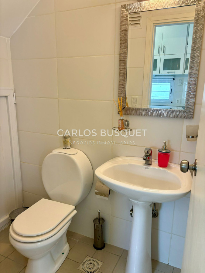 Apartamento ID.448 - Apartamento en alquiler temporal, de 3 dormitorios, en Manantiales 