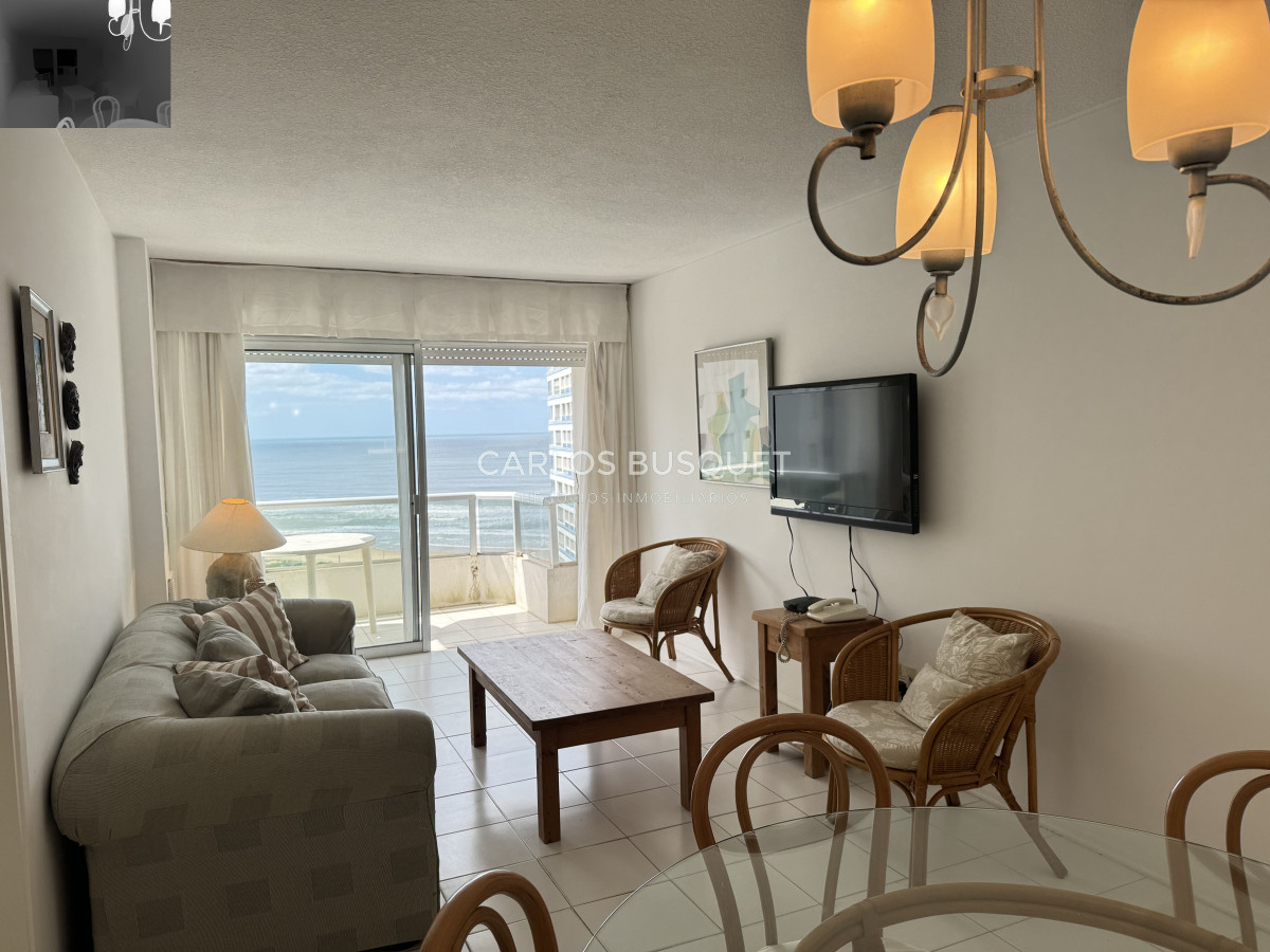 Apartamento en venta de 2 dormitorios en Chiverta. - CBI793A