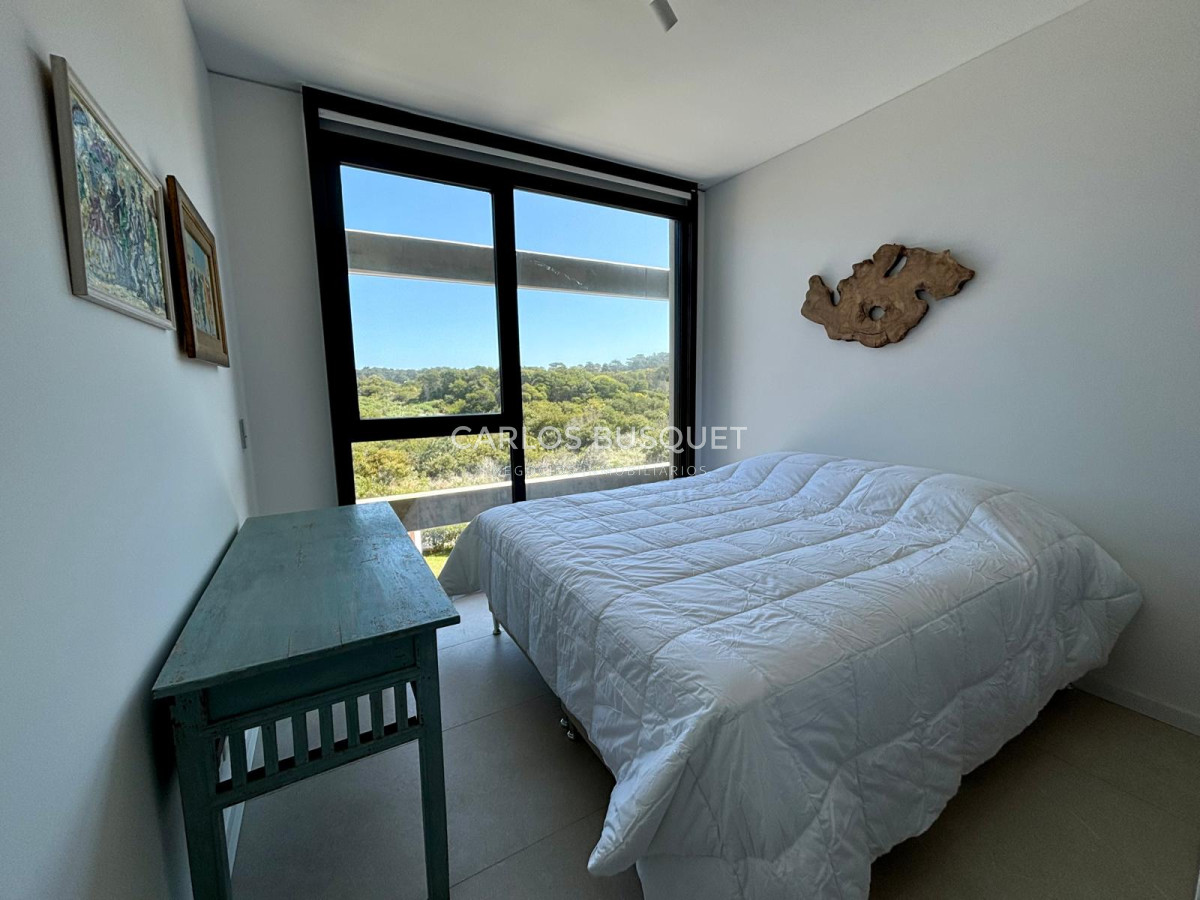 Apartamento ID.746 - Apartamento en alquiler temporal, de 3 dormitorios en suite, en Manantiales, Aldeana
