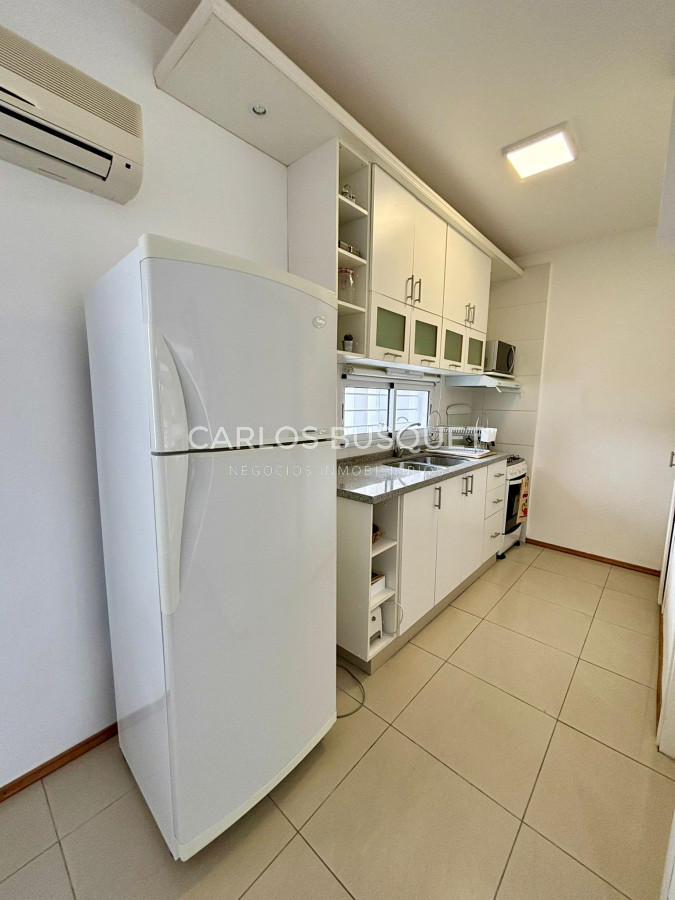 Apartamento ID.448 - Apartamento en alquiler temporal, de 3 dormitorios, en Manantiales 