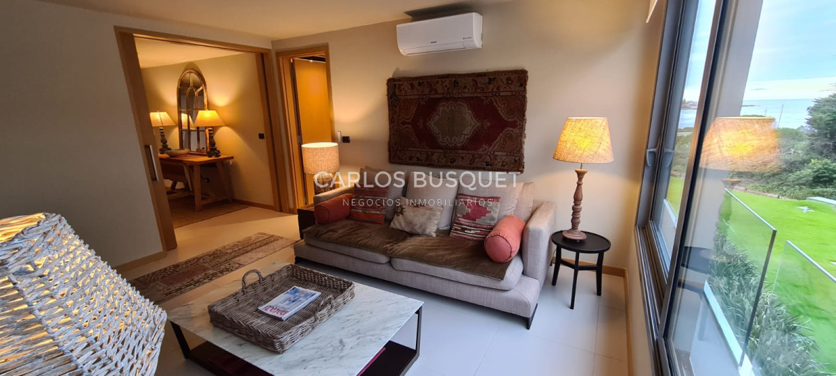 Apartamento ID.748 - Espectacular departamento premium en alquiler de temporada