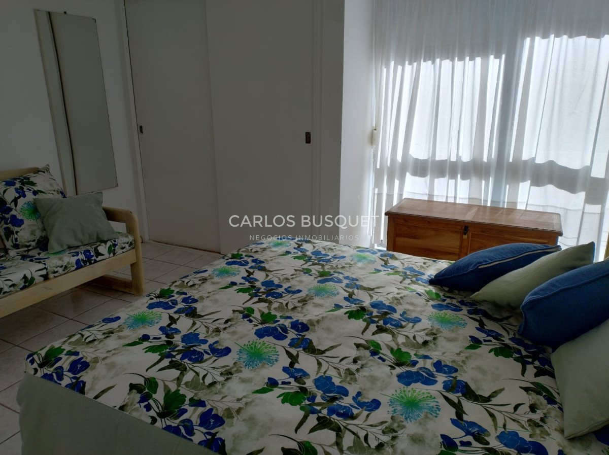 Apartamento ID.644 - Apto 2 dorm 1 baño con vista al mar- Península