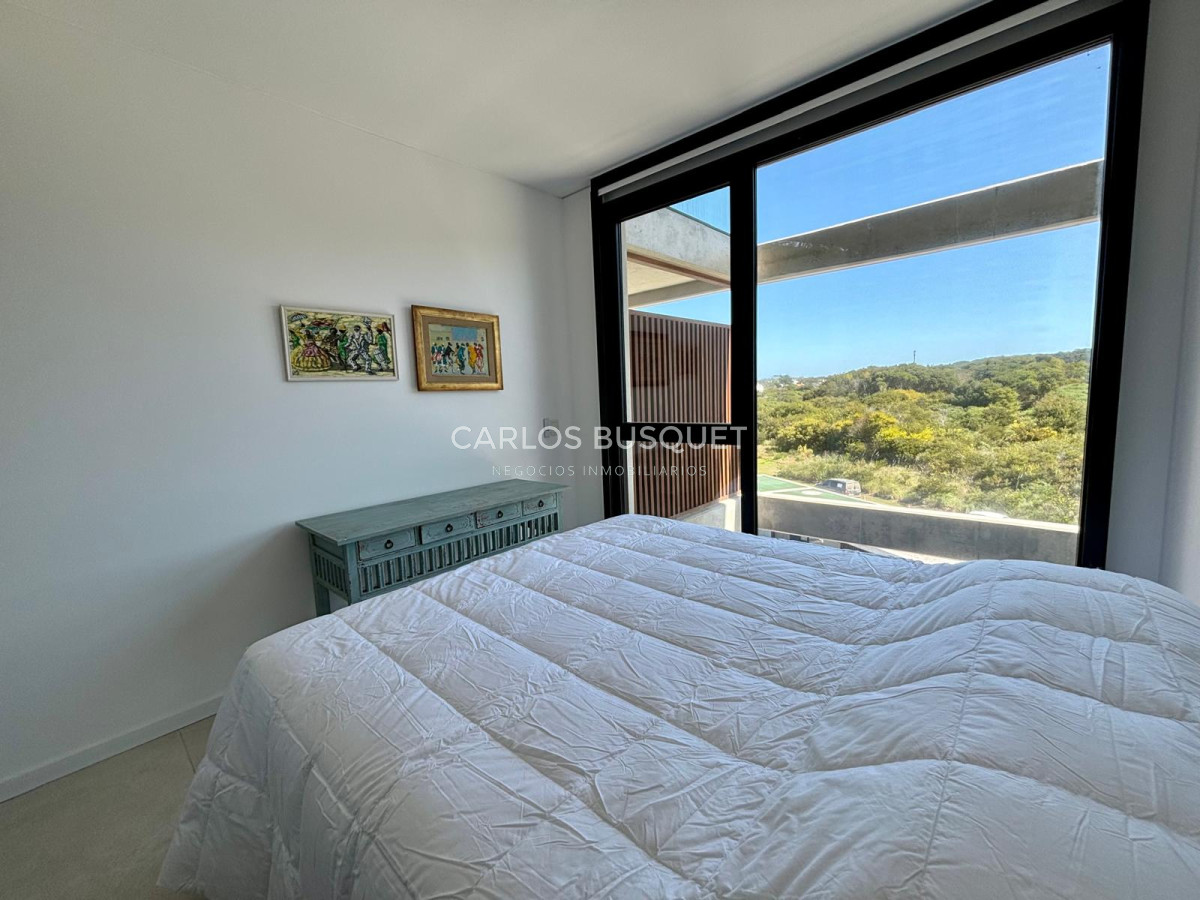 Apartamento ID.746 - Apartamento en alquiler temporal, de 3 dormitorios en suite, en Manantiales, Aldeana