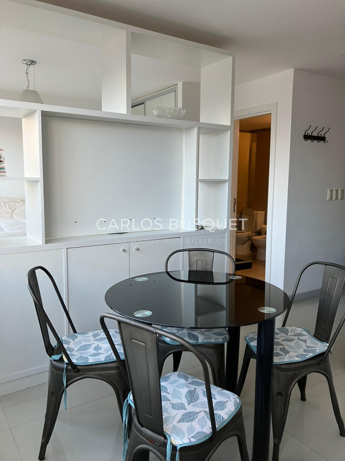 Apartamento ID.637 - Monoambiente con full amenities Ed. Chronos 
