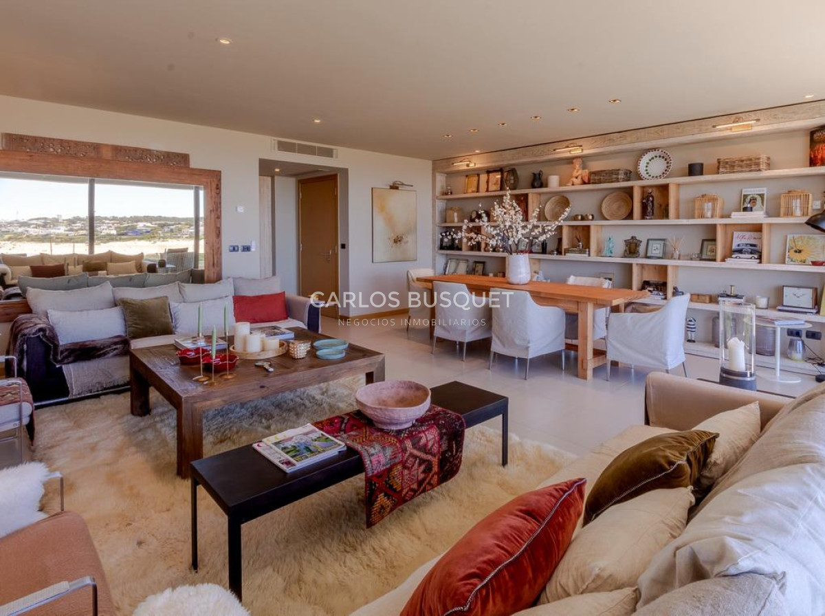 Apartamento ID.748 - Espectacular departamento premium en alquiler de temporada
