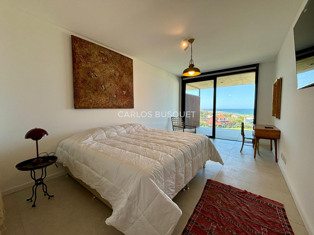 Apartamento ID.746 - Apartamento en alquiler temporal, de 3 dormitorios en suite, en Manantiales, Aldeana
