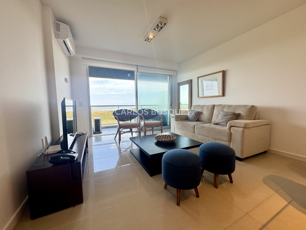 Apartamento ID.736 - Departamento primera linea Playa Brava
