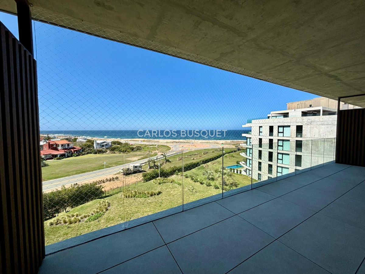 Apartamento ID.746 - Apartamento en alquiler temporal, de 3 dormitorios en suite, en Manantiales, Aldeana