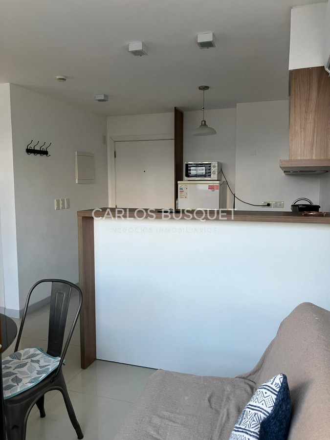 Apartamento ID.637 - Monoambiente con full amenities Ed. Chronos 