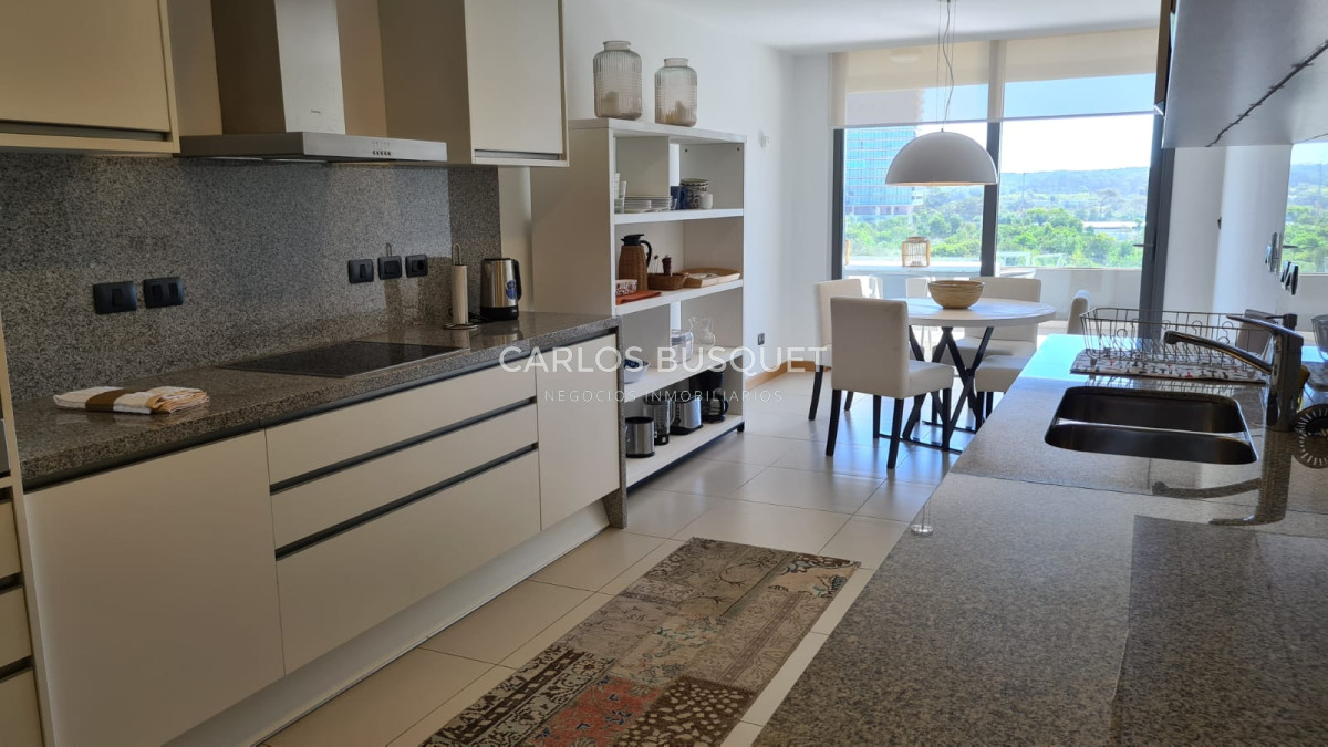 Apartamento ID.748 - Espectacular departamento premium en alquiler de temporada