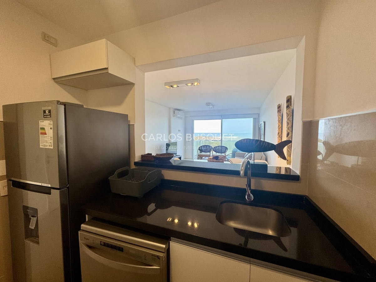 Apartamento ID.736 - Departamento primera linea Playa Brava