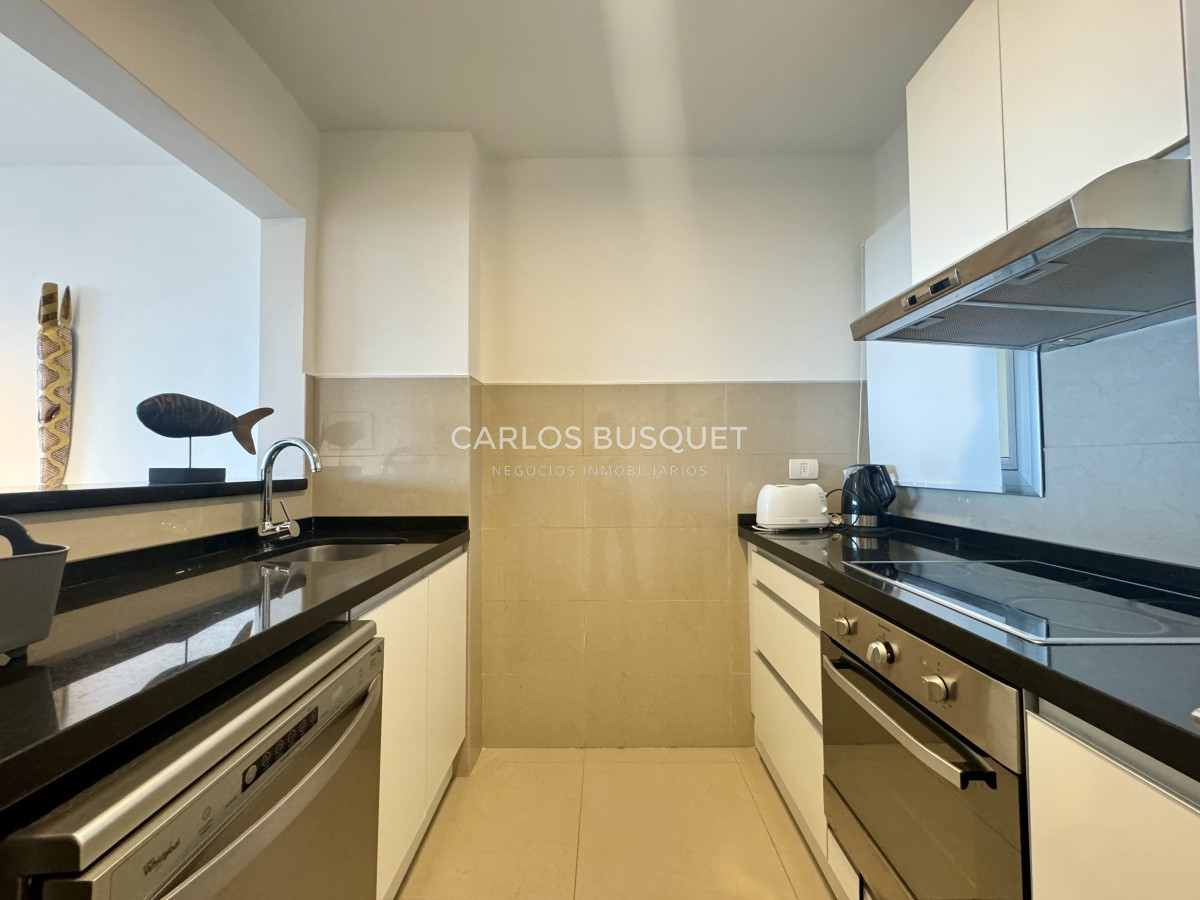 Apartamento ID.736 - Departamento primera linea Playa Brava