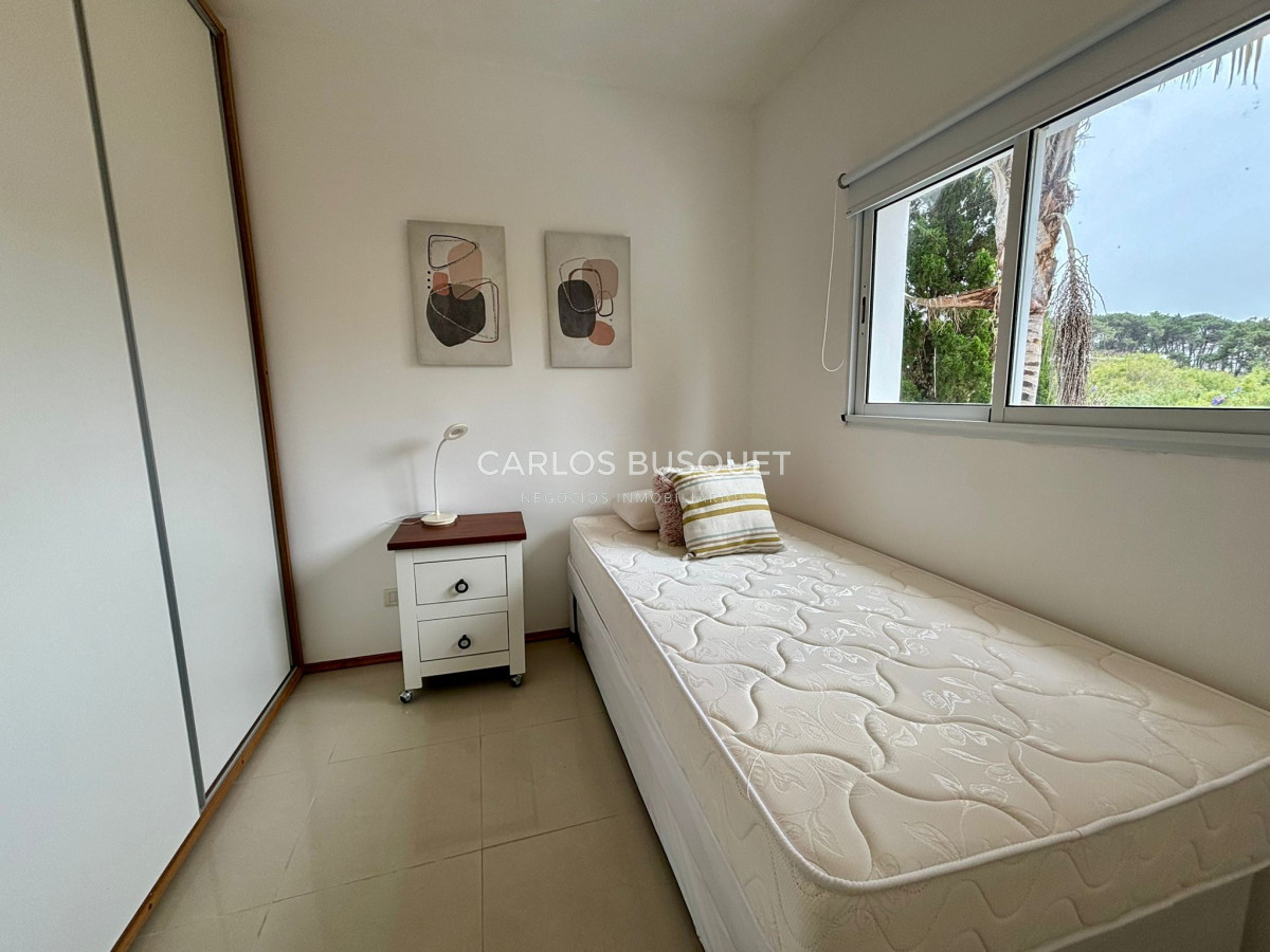 Apartamento ID.448 - Apartamento en alquiler temporal, de 3 dormitorios, en Manantiales 
