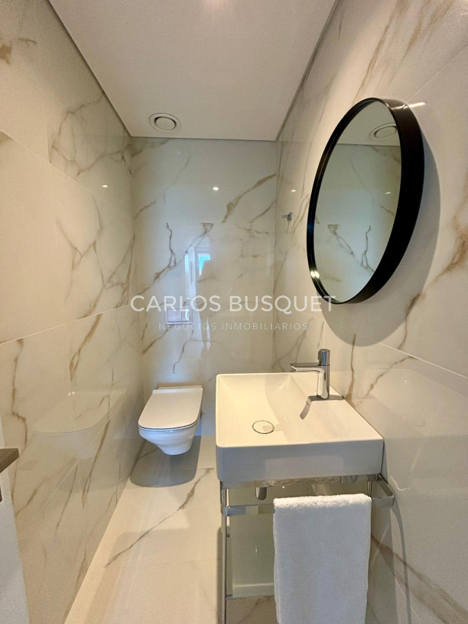 Apartamento ID.746 - Apartamento en alquiler temporal, de 3 dormitorios en suite, en Manantiales, Aldeana