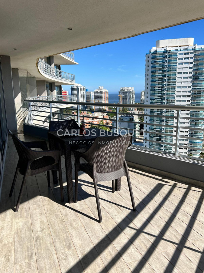 Apartamento en alquiler temporal Alexander boulevard - CBI1330A