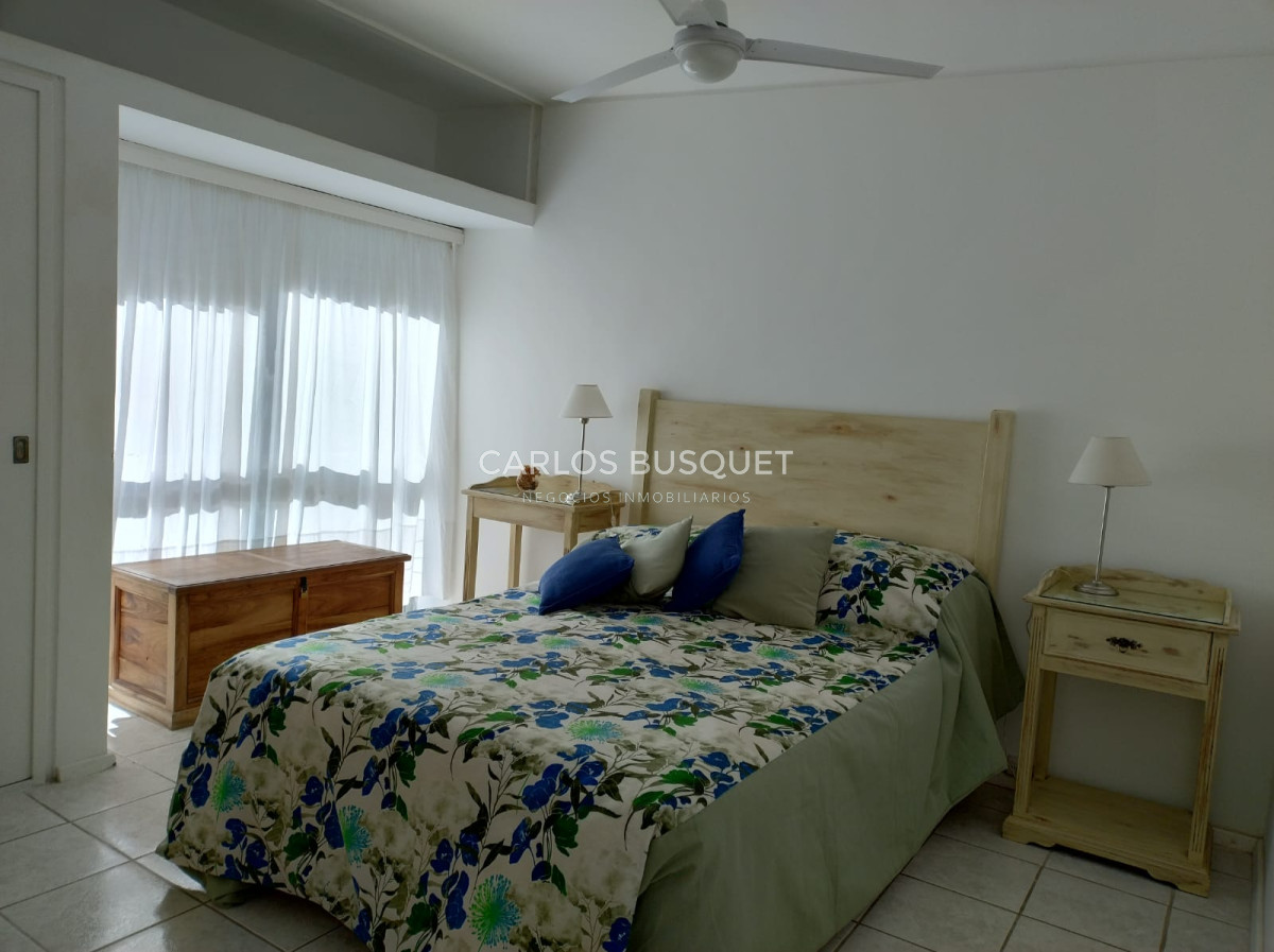 Apartamento ID.644 - Apto 2 dorm 1 baño con vista al mar- Península
