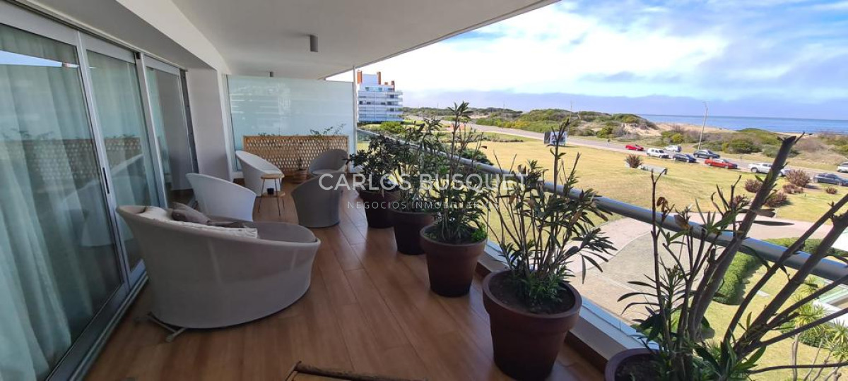 Apartamento en alquiler temporal de 3 dormitorios, en zona Brava - CBI414A