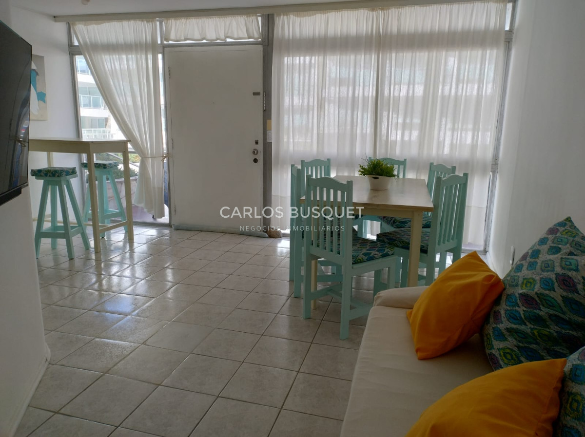 Apartamento ID.644 - Apto 2 dorm 1 baño con vista al mar- Península