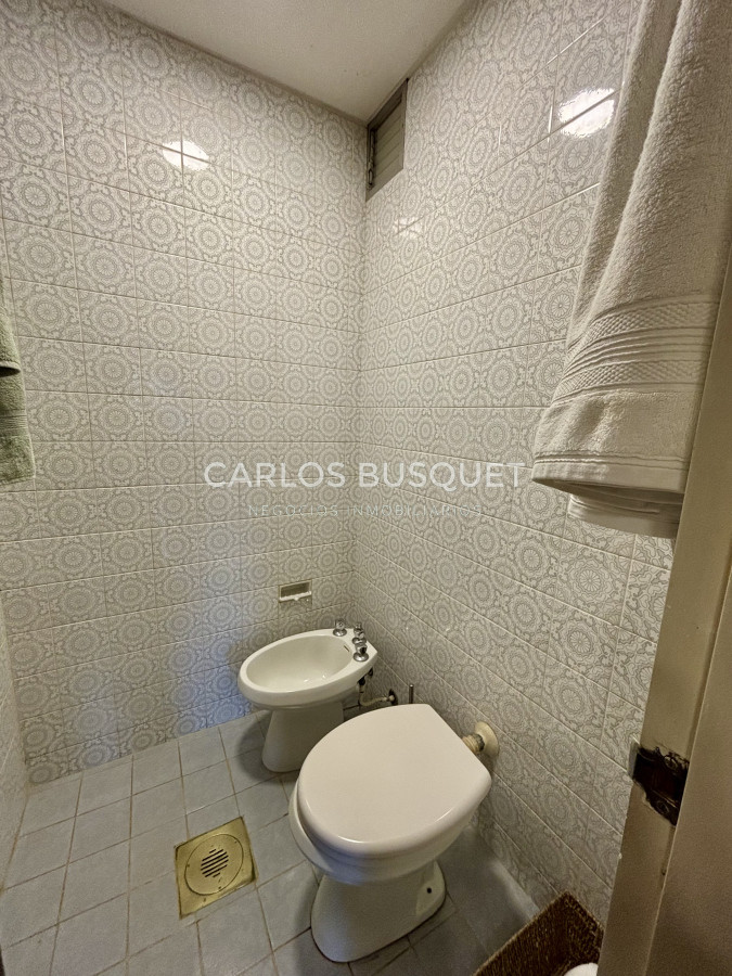 Apartamento ID.1205 - Apartamento de 3 dormitorios en alquiler temporal en playa mansa