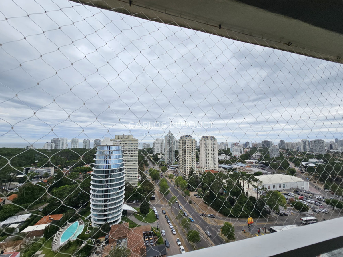 Apartamento ID.1539 - Apartamento 3 dormitorios en venta Punta Shopping Fontainebleau