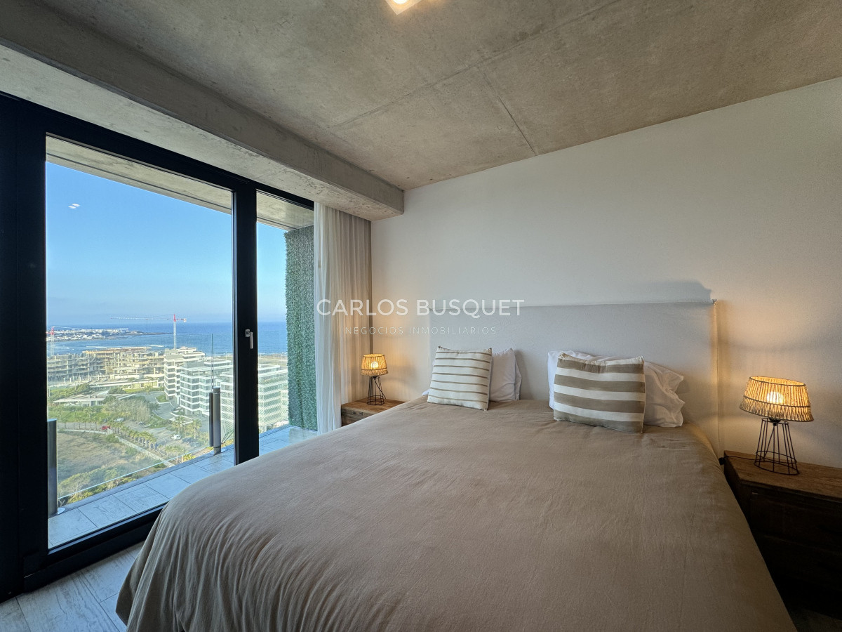 Apartamento ID.1184 - Departamento de dos dormitorios en alquiler de temporada