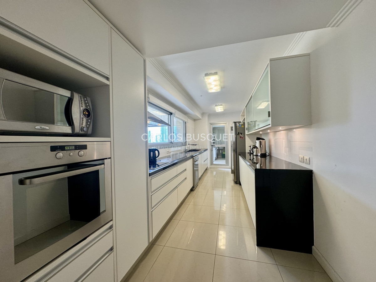 Apartamento ID.765 - Hermoso departamento premium en alquiler de temporada