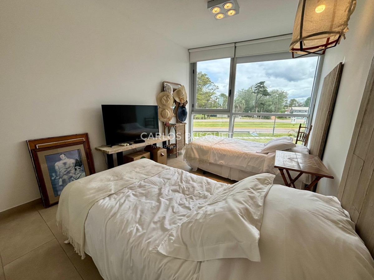 Apartamento ID.804 - Apartamento en venta de 3 dormitorios en La Barra