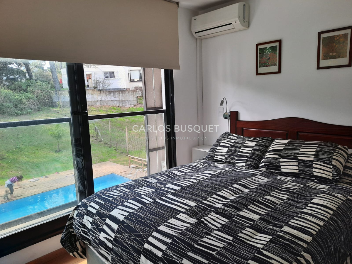 Apartamento ID.1030 - Apartamento en venta 2 dormitorios, en playa mansa