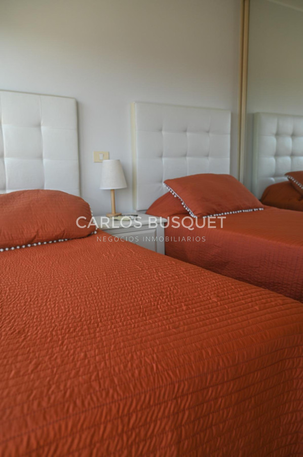 Apartamento ID.1267 - Departamento en alquiler temporal en playa Mansa