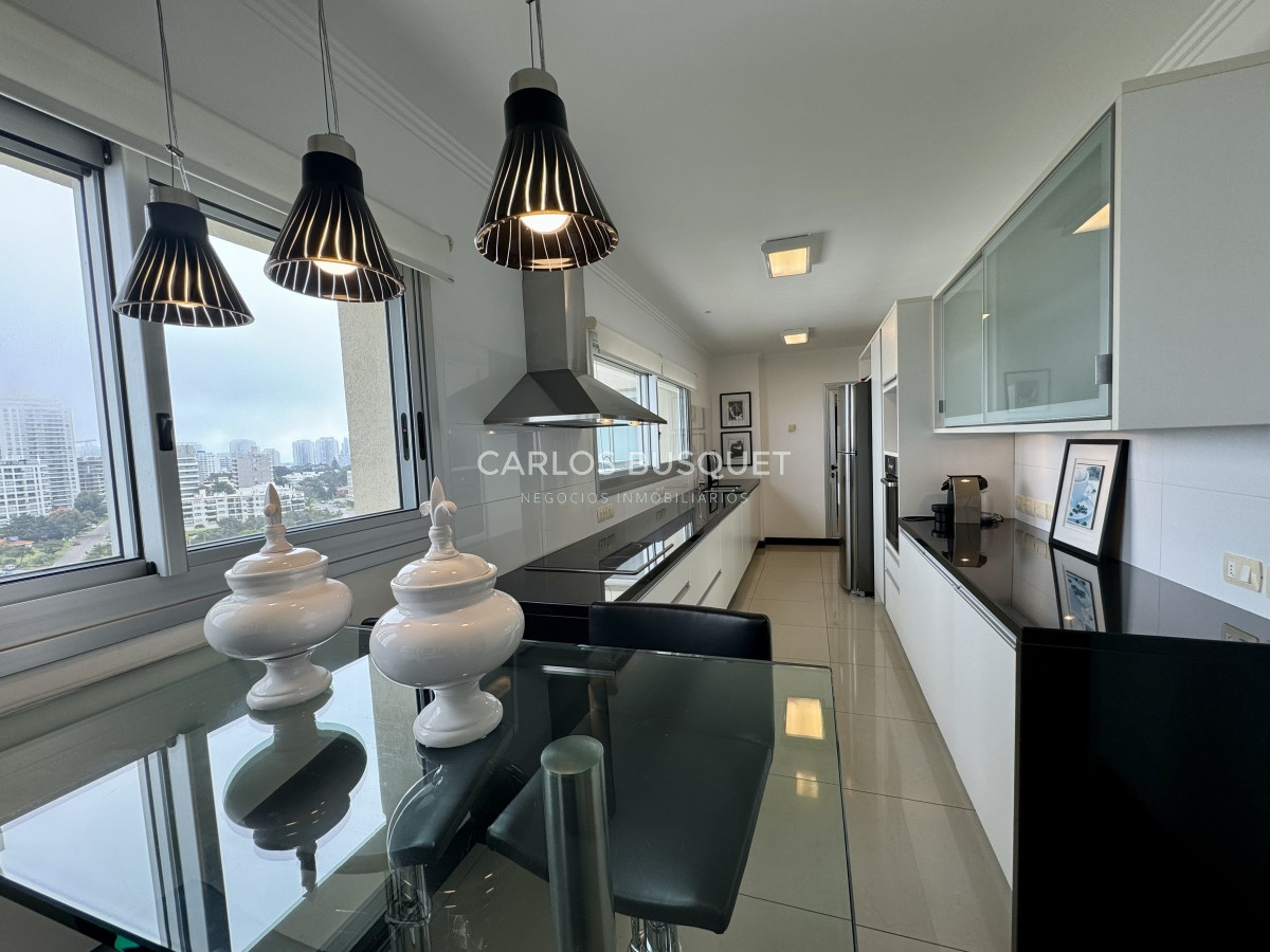 Apartamento ID.766 - Departamento en alquiler temporal en torre de categoría