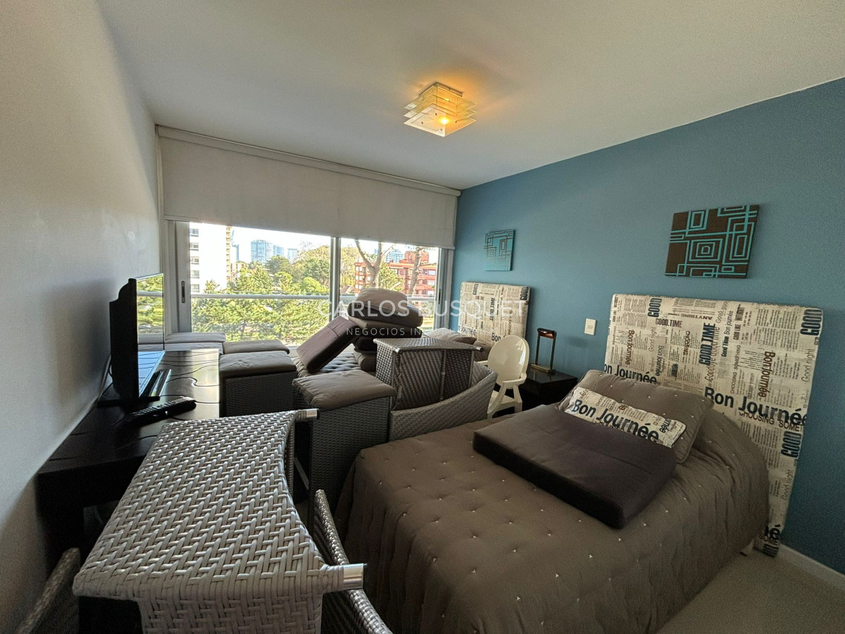 Apartamento ID.550 - Apartamento en alquiler invernal, de 3 dormitorios, en Roosevelt