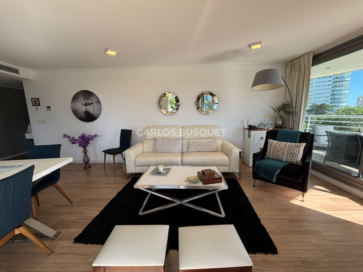 Apartamento ID.883 - Alquiler temporal apto 2 dormitorios zona enjoy