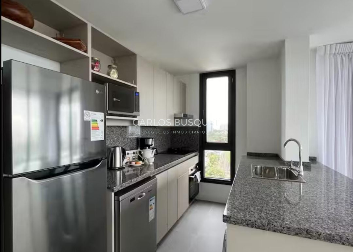 Apartamento ID.1290 - Apartamento en alquiler temporal de 2 dormitorios en Punta del Este