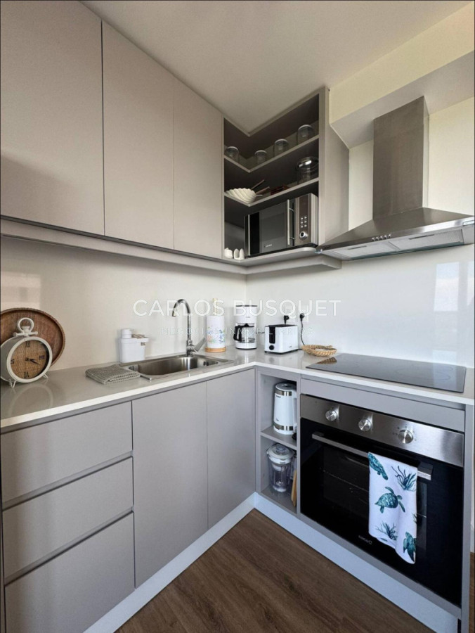 Apartamento ID.1583 - Alquiler Invernal Seagarden tower 1 dormitorio