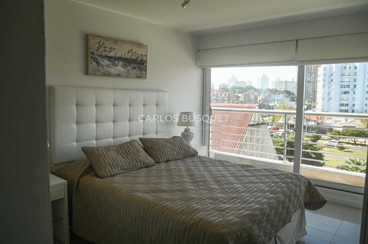 Apartamento ID.1267 - Departamento en alquiler temporal en playa Mansa