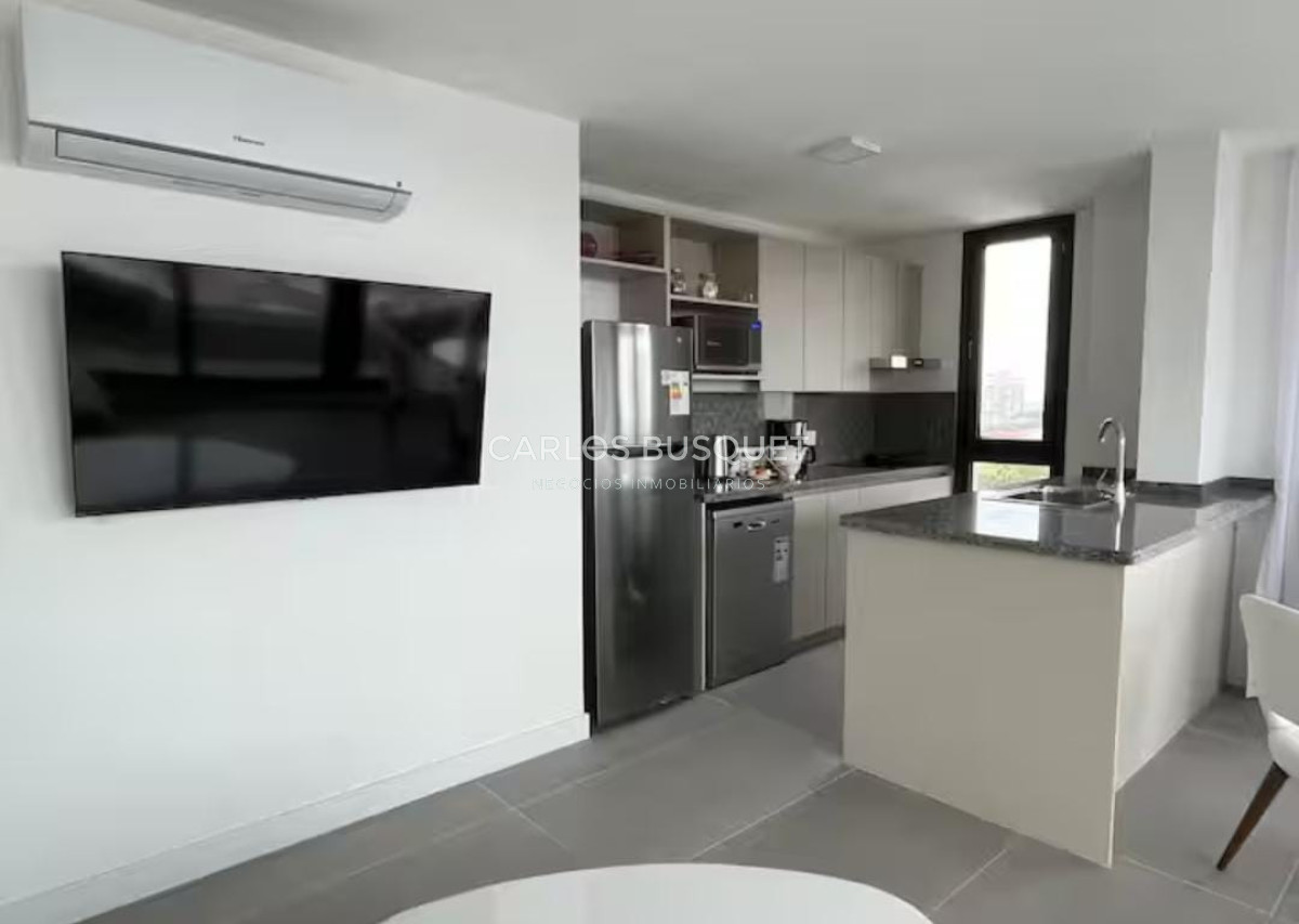 Apartamento ID.1290 - Apartamento en alquiler temporal de 2 dormitorios en Punta del Este