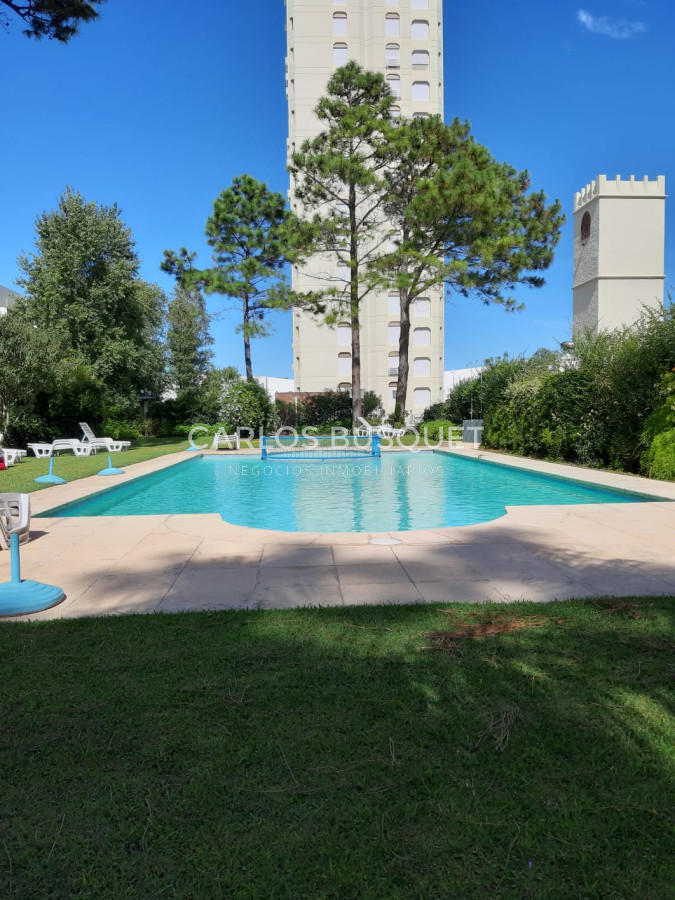 Apartamento ID.967 - Alquiler anual apartamento Punta Shopping