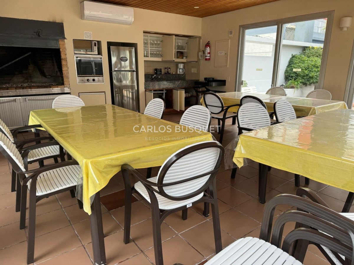 Apartamento ID.705 - Apto 1 dormitorio Peninsula todos los amenities, espectacular vista!
