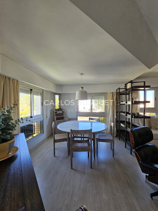 Apartamento ID.967 - Alquiler anual apartamento Punta Shopping