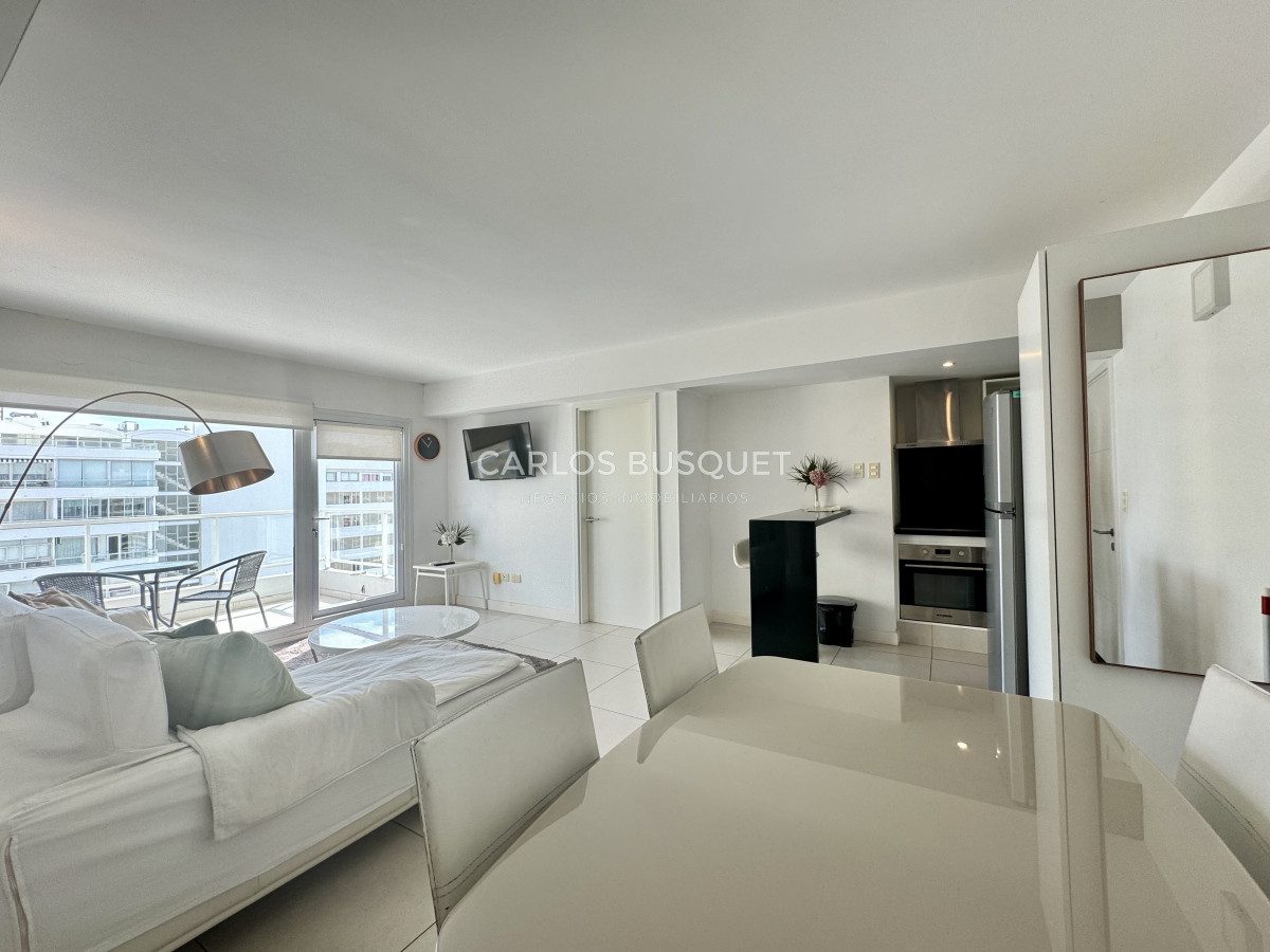 Apartamento ID.898 - Muy lindo departamento la Peninsula