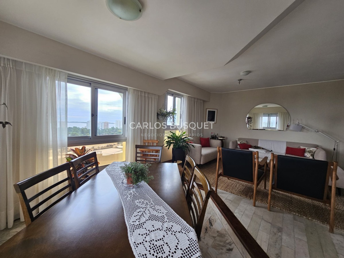 Apartamento ID.1539 - Apartamento 3 dormitorios en venta Punta Shopping Fontainebleau