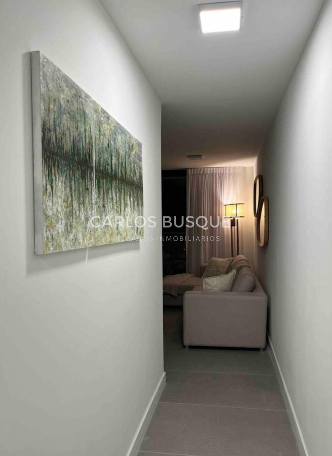 Apartamento ID.1290 - Apartamento en alquiler temporal de 2 dormitorios en Punta del Este