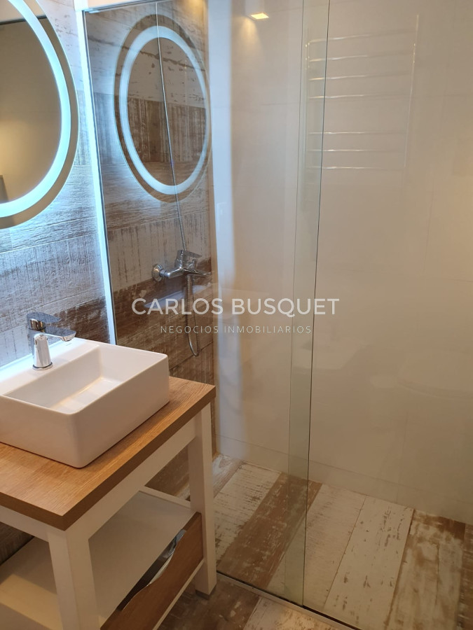 Apartamento ID.967 - Alquiler anual apartamento Punta Shopping
