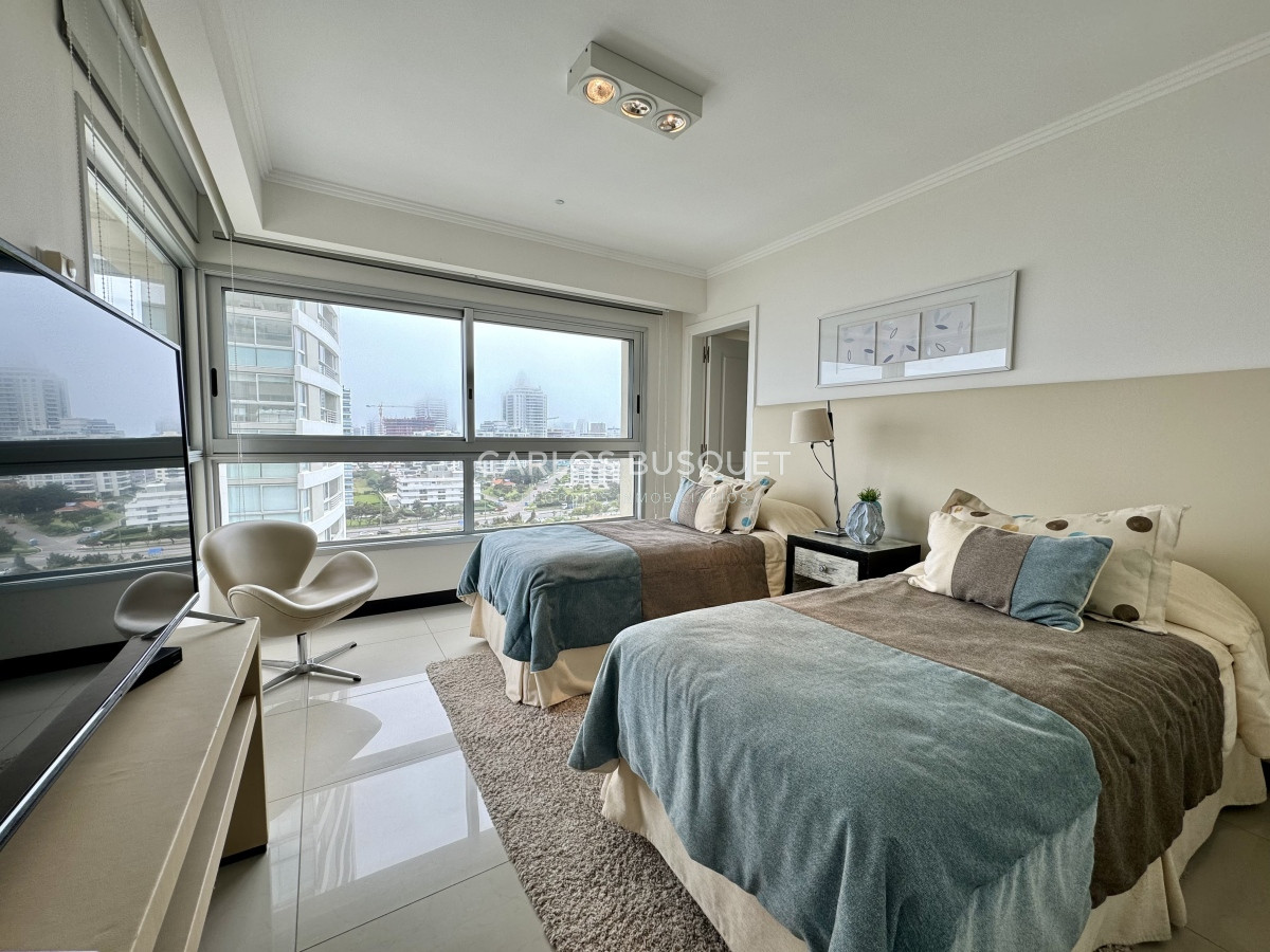 Apartamento ID.766 - Departamento en alquiler temporal en torre de categoría