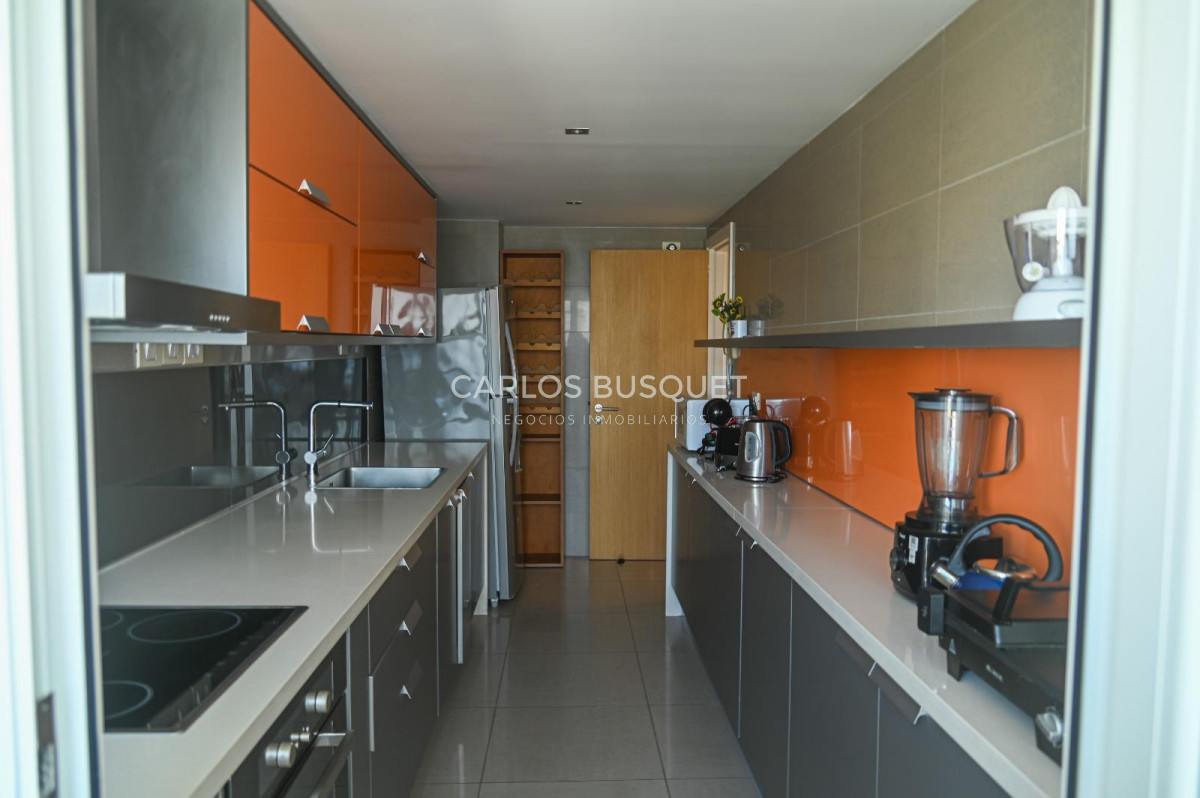 Apartamento ID.1267 - Departamento en alquiler temporal en playa Mansa