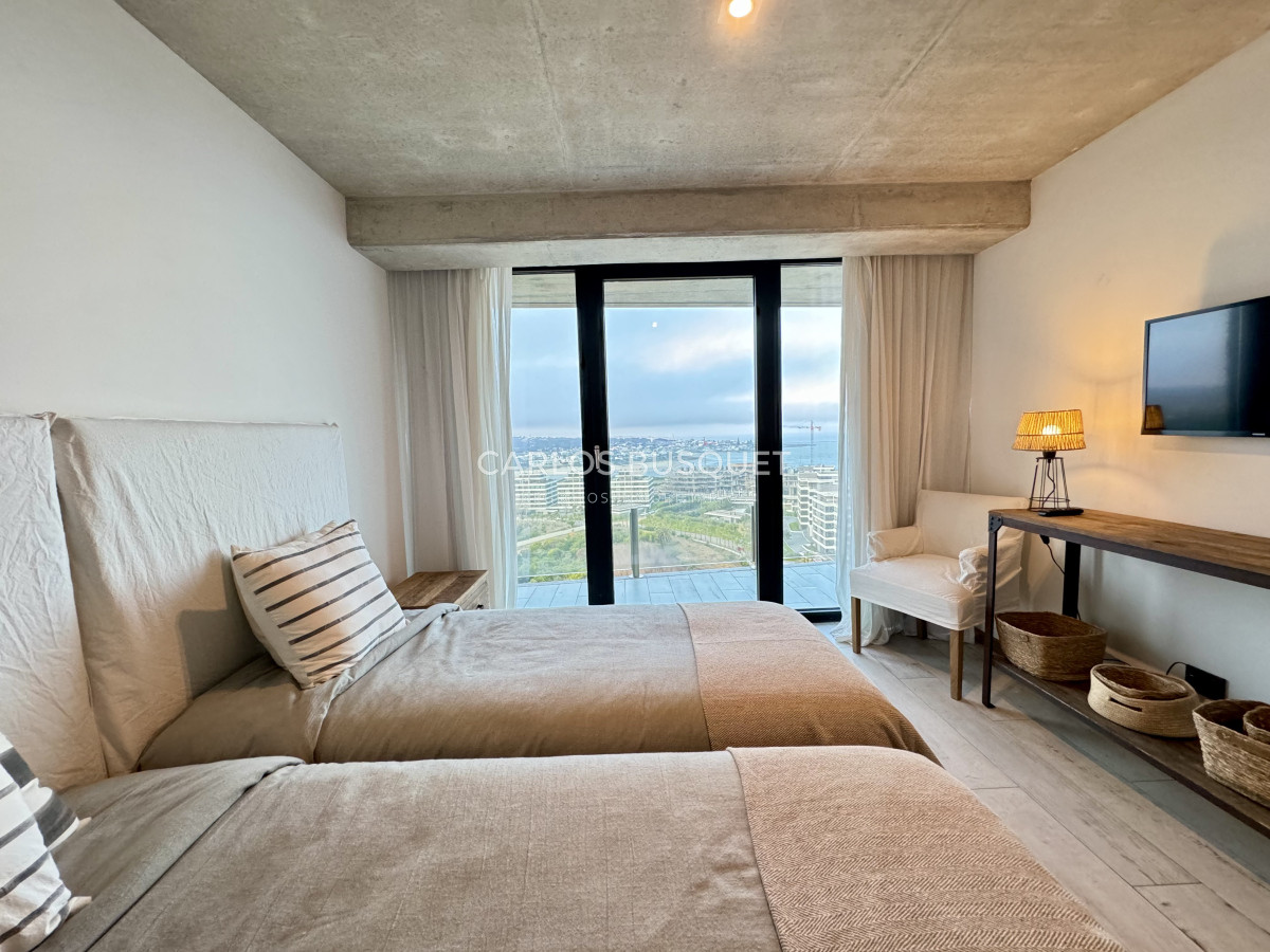 Apartamento ID.1190 - Apartamento en Punta del Este, Brava