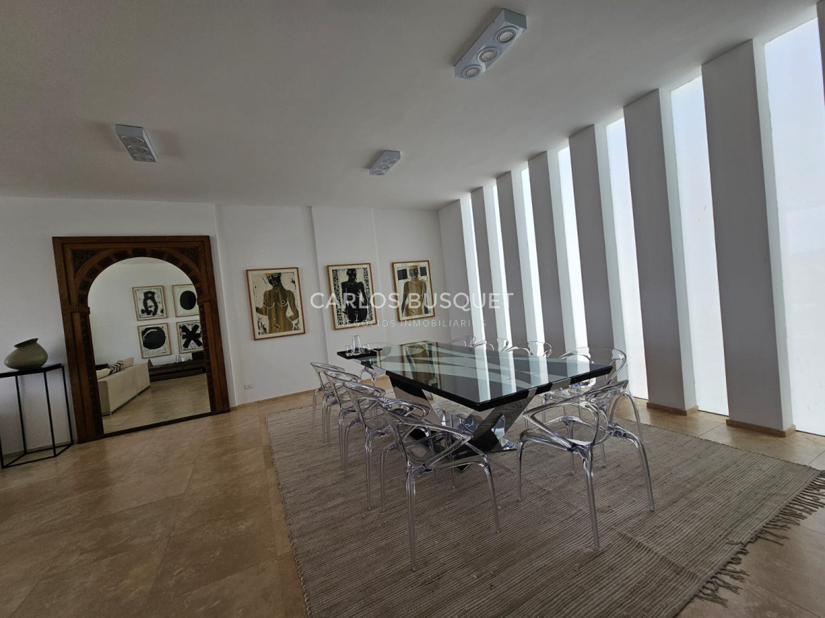 Apartamento ID.1421 - Espectacular apartamento  Penthouse en Delamar La Barra en alquiler temporal y venta