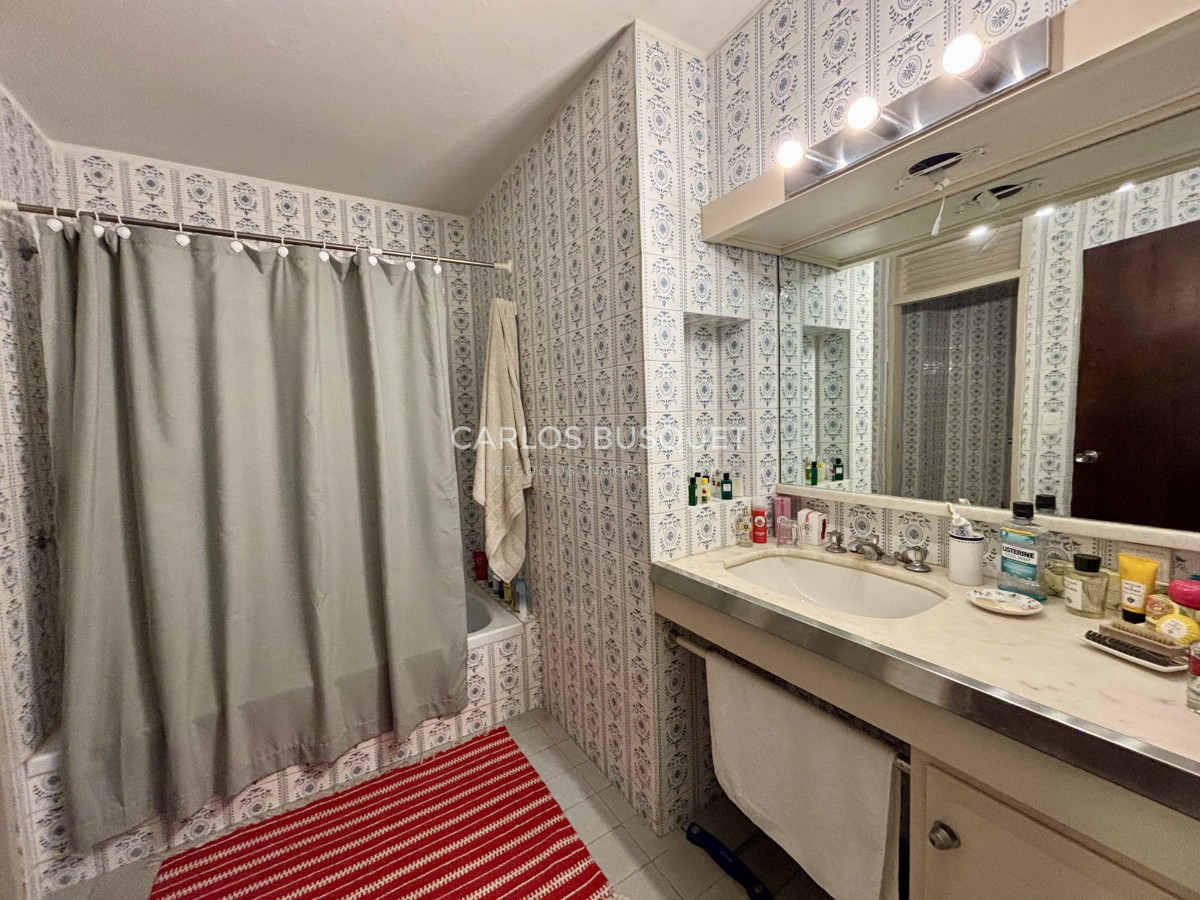 Apartamento ID.1205 - Apartamento de 3 dormitorios en alquiler temporal en playa mansa