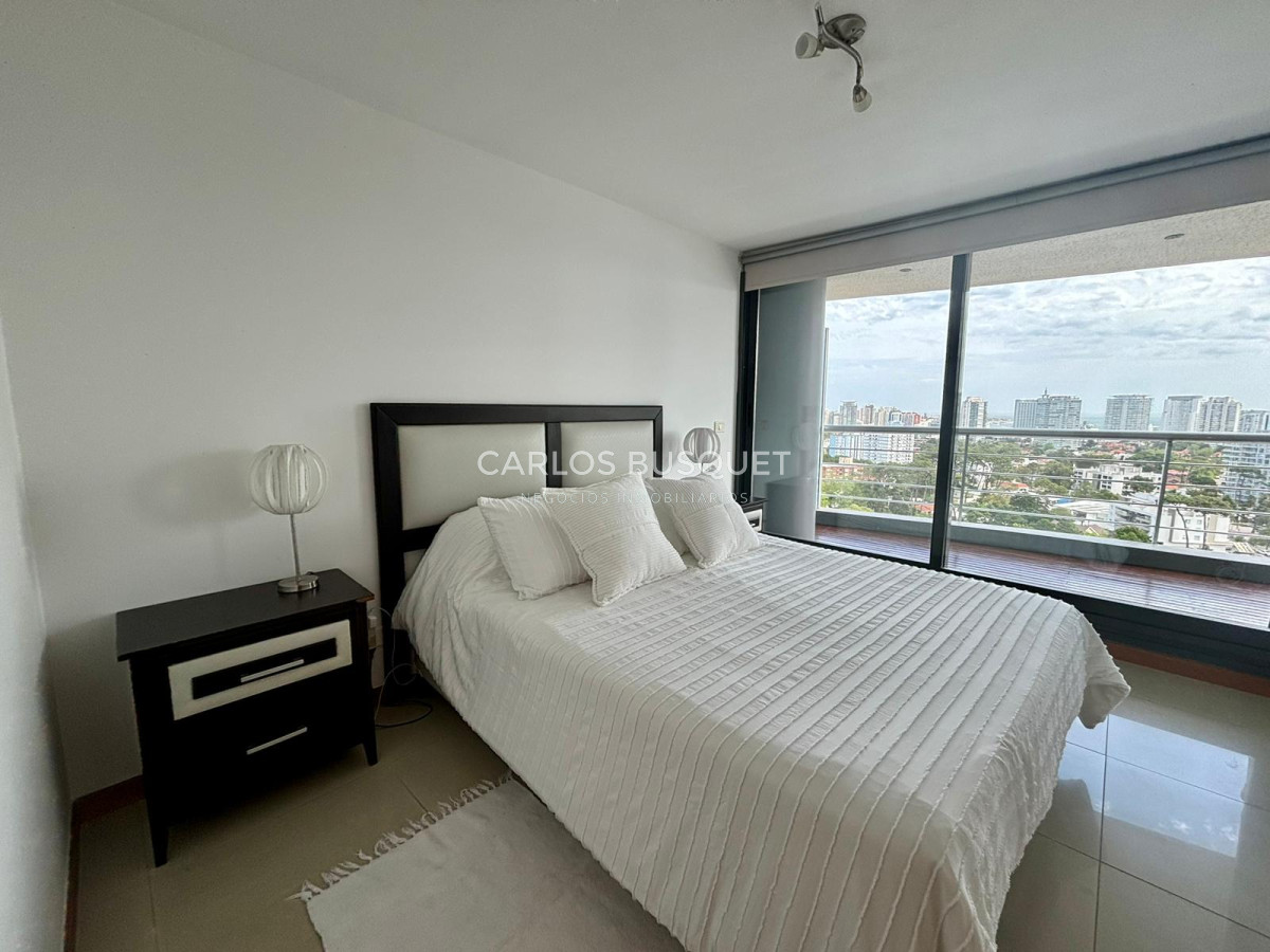 Apartamento ID.450 - Apartamento en alquiler temporal, de 1 dormitorio y medio, en Torre 360