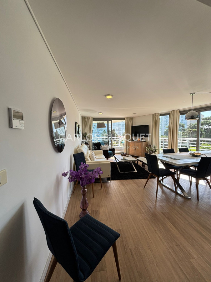 Apartamento ID.883 - Alquiler temporal apto 2 dormitorios zona enjoy